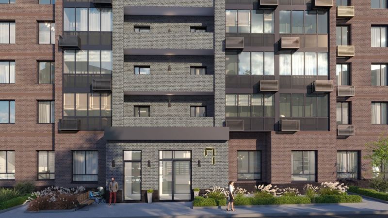 Более 15 тысяч кв.м. реализовано «НДВ Супермаркет Недвижимости» в ЖК «Космос» 